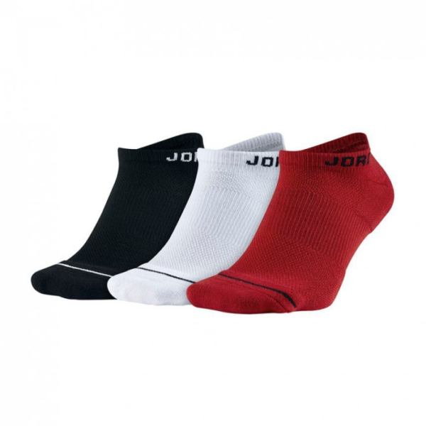 Jordan Everyday Max Unisex No-Show Socks