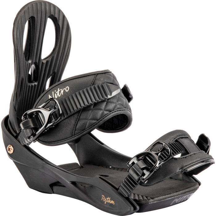 viazanie NITRO RYTHM black bronze