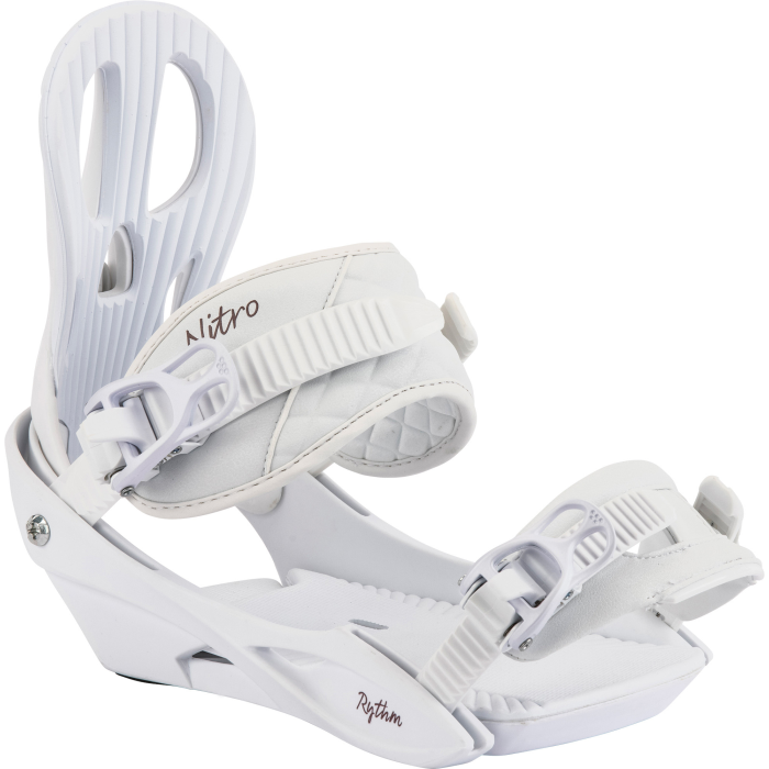 viazanie NITRO RYTHM white plum