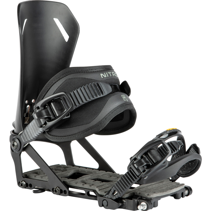 viazanie na splitboard NITRO VERTICAL ST black