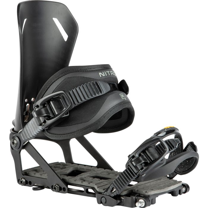 viazanie na splitboard NITRO VERTICAL ST black