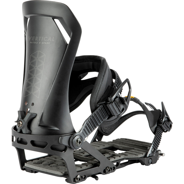viazanie na splitboard NITRO VERTICAL ST black