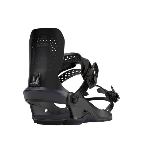 GATA 2324 BINDINGS (black)