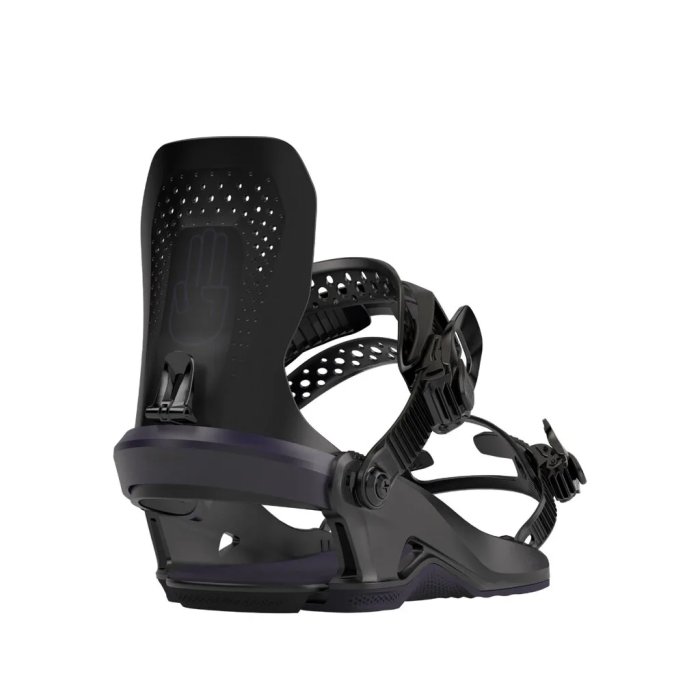 GATA 2324 BINDINGS (black)