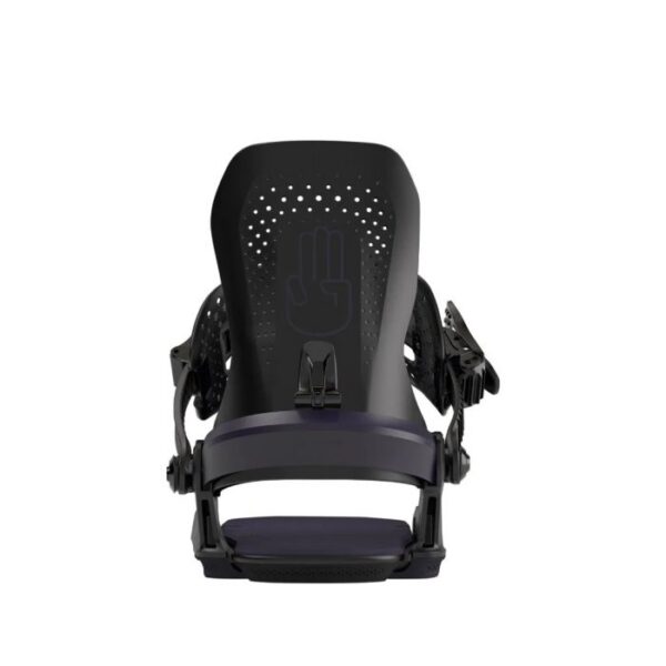 GATA 2324 BINDINGS (black)