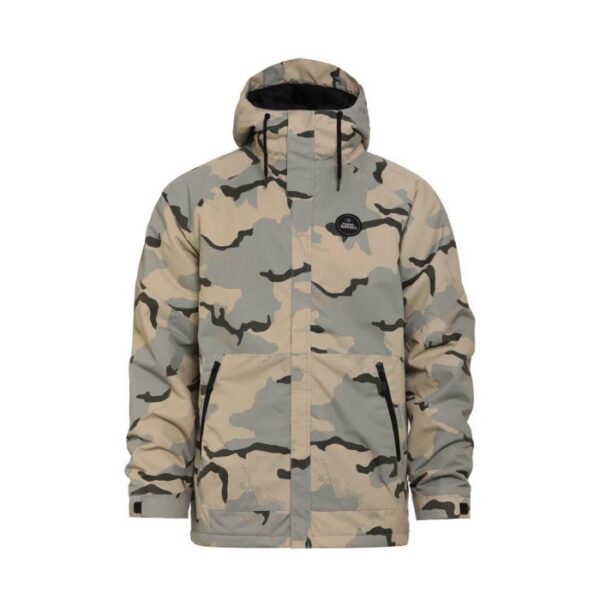 BLAKE JACKET (desert camo)