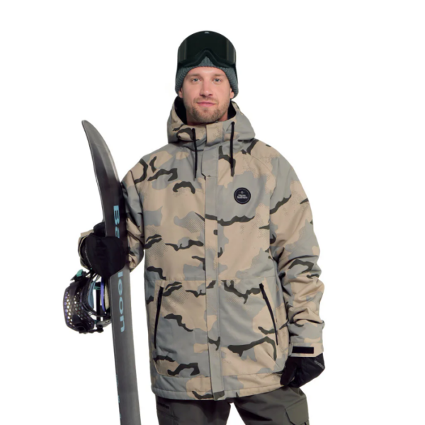 BLAKE JACKET (desert camo)