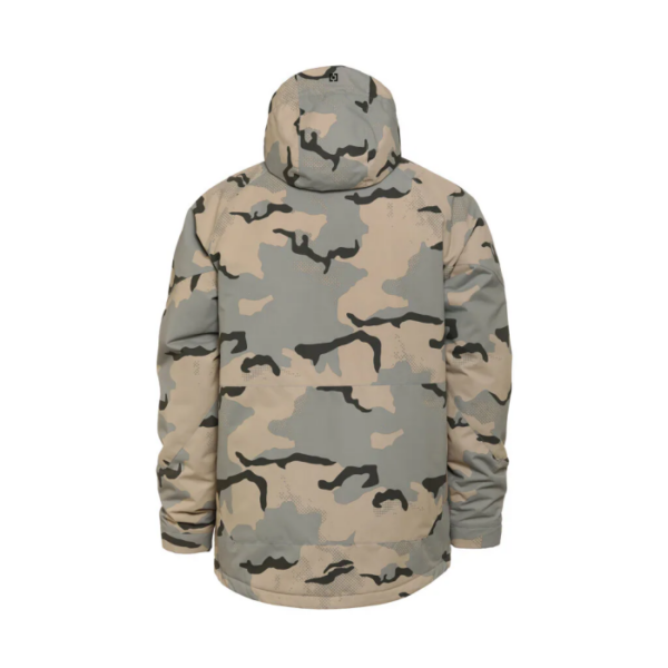 BLAKE JACKET (desert camo)