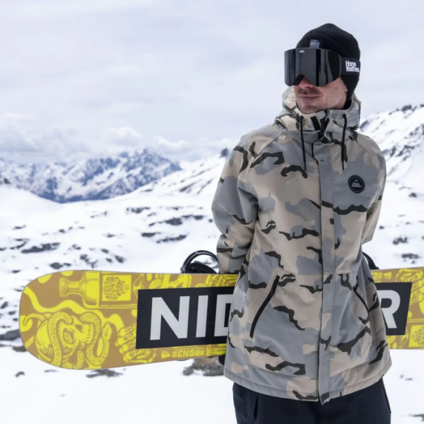 BLAKE JACKET (desert camo)