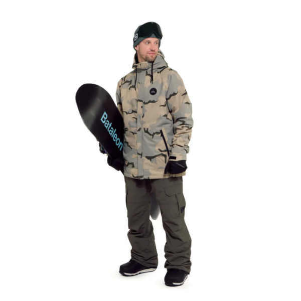 BLAKE JACKET (desert camo)