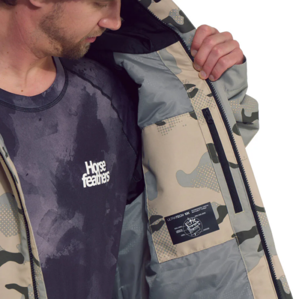 BLAKE JACKET (desert camo)