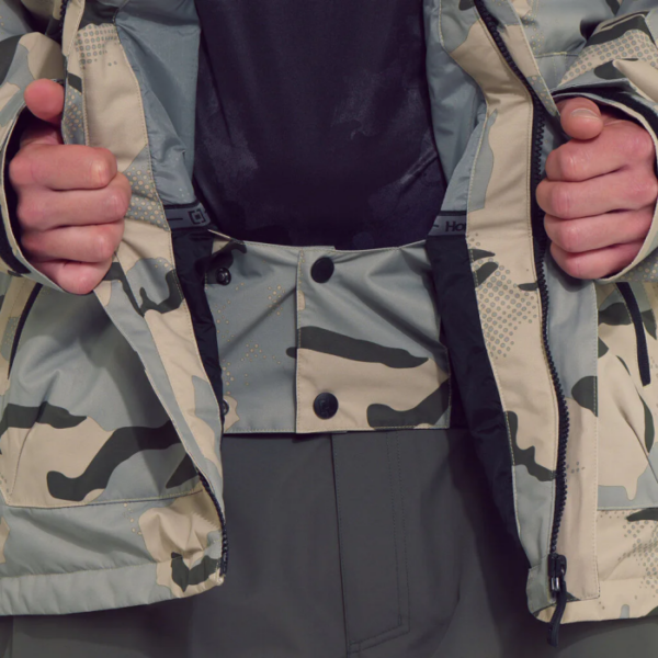 BLAKE JACKET (desert camo)