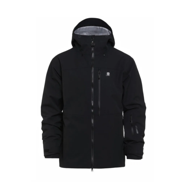 TERRA JACKET (black)