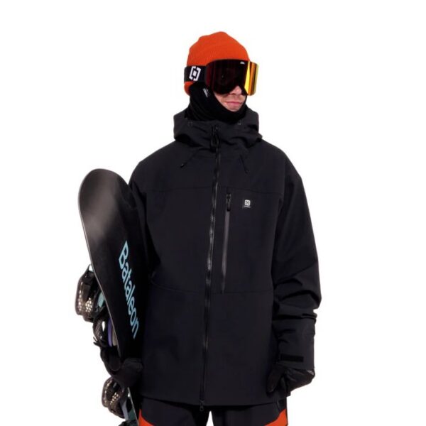 TERRA JACKET (black)