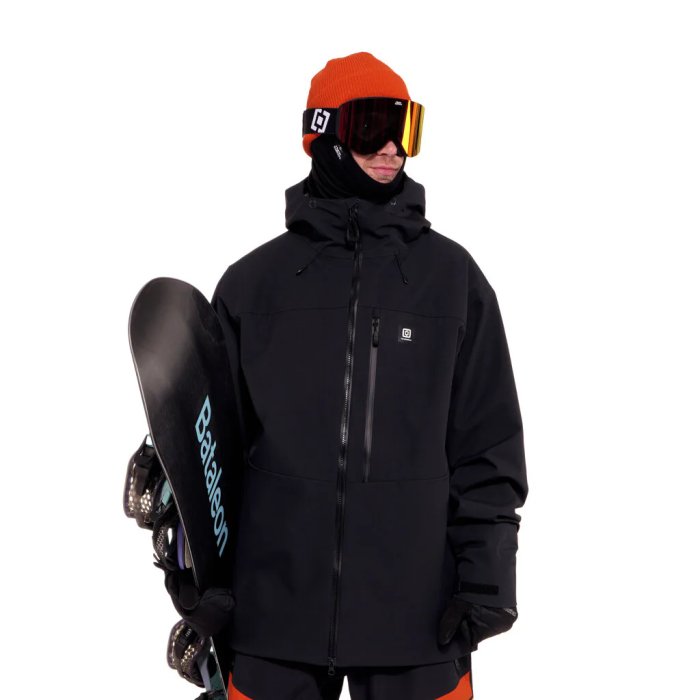 TERRA JACKET (black)