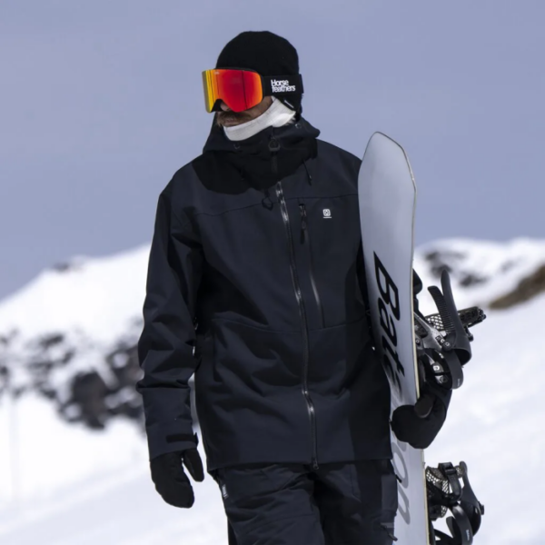 TERRA JACKET (black)
