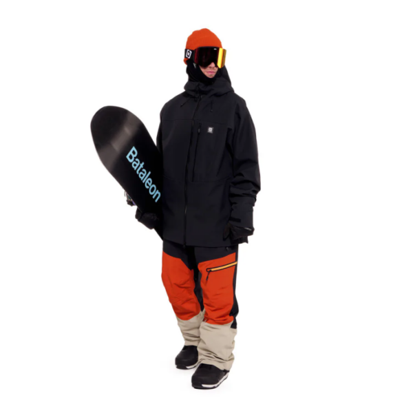 TERRA JACKET (black)