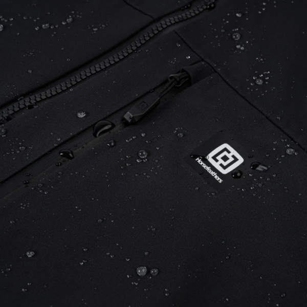 TERRA JACKET (black)