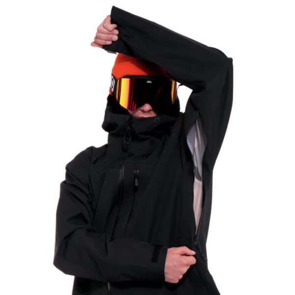 TERRA JACKET (black)