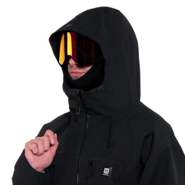 TERRA JACKET (black)