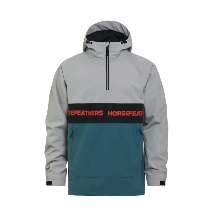 GORDIE JACKET (mirage gray)