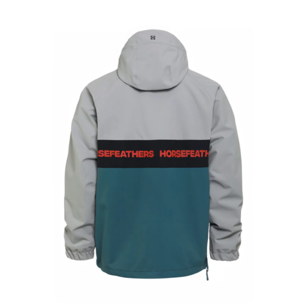 GORDIE JACKET (mirage gray)