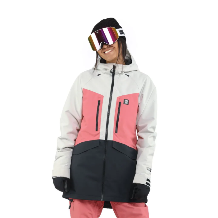 LARRA II JACKET (silver birch)