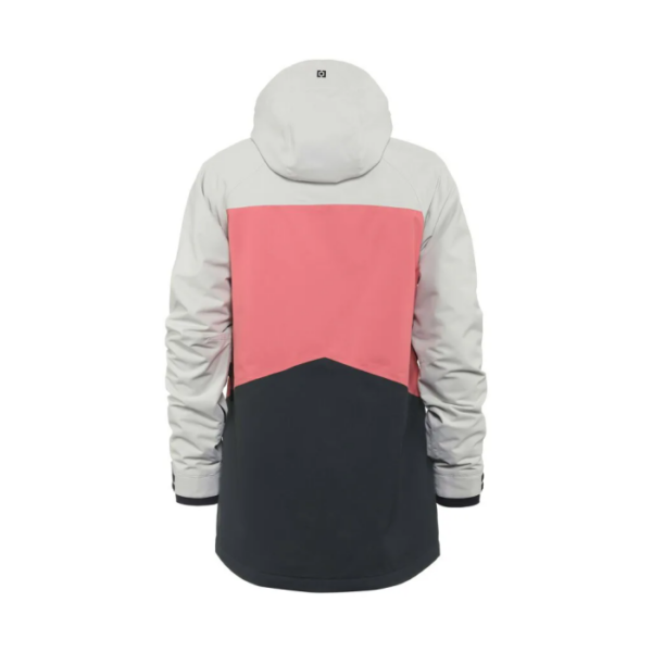 LARRA II JACKET (silver birch)