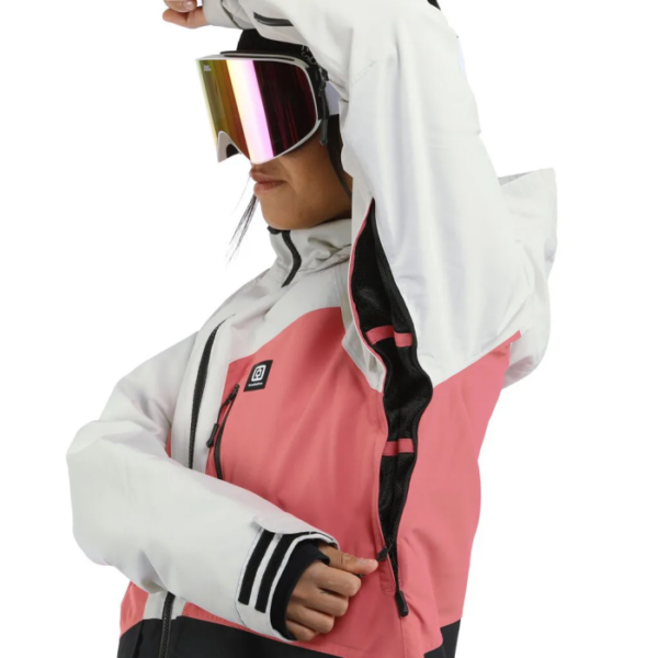 LARRA II JACKET (silver birch)