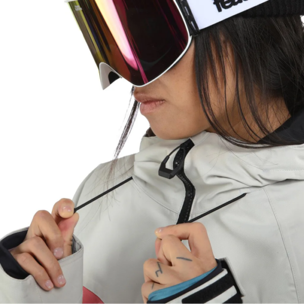 LARRA II JACKET (silver birch)