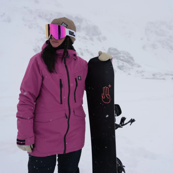 LARRA II JACKET (malaga)