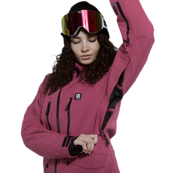 LARRA II JACKET (malaga)