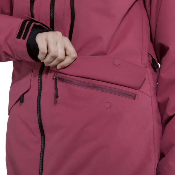 LARRA II JACKET (malaga)