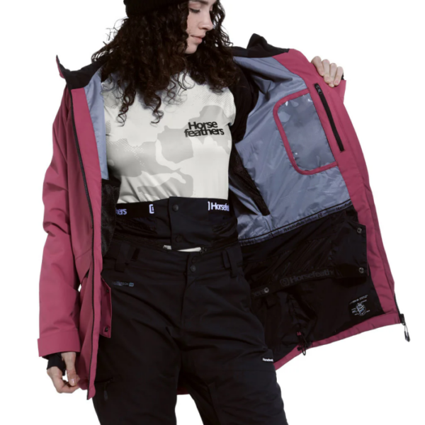 LARRA II JACKET (malaga)