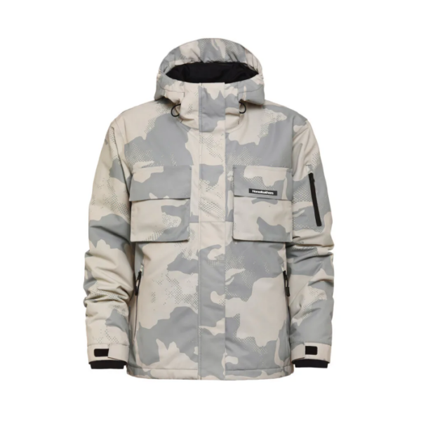 RHEIE JACKET (snowstorm)