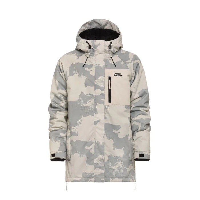CELARA JACKET (snowstorm)