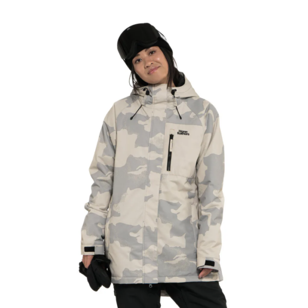 CELARA JACKET (snowstorm)