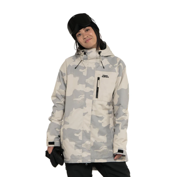 CELARA JACKET (snowstorm)