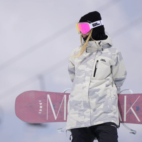 CELARA JACKET (snowstorm)