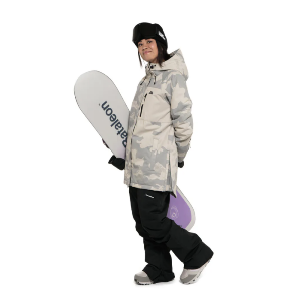 CELARA JACKET (snowstorm)