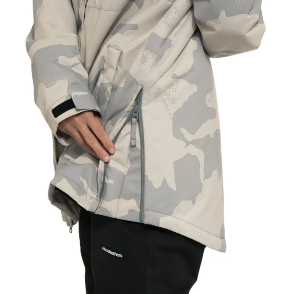 CELARA JACKET (snowstorm)