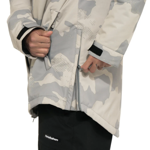 CELARA JACKET (snowstorm)