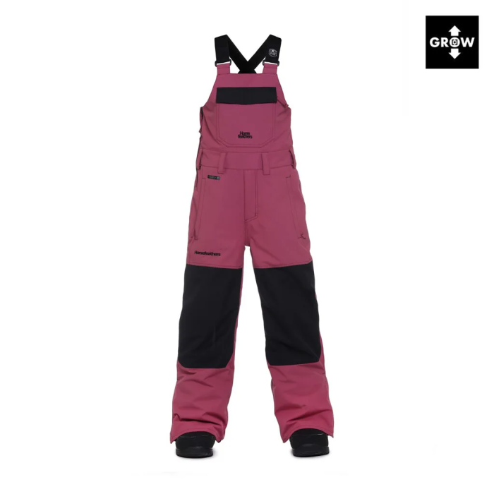 MEDLER II YOUTH PANTS (malaga) velikost XL