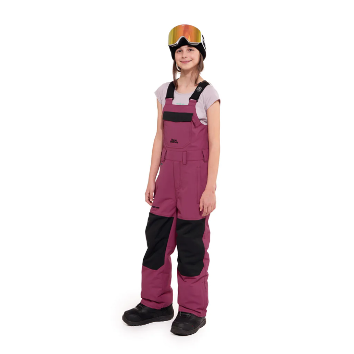 MEDLER II YOUTH PANTS (malaga) velikost XL