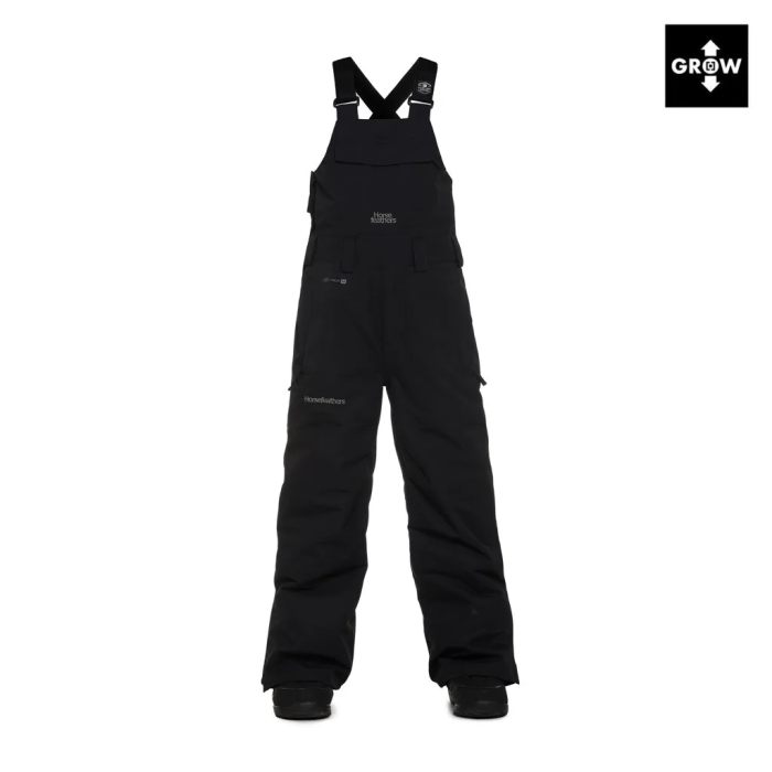 MEDLER II YOUTH PANTS (all black)