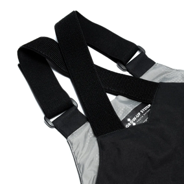 MEDLER II YOUTH PANTS (all black)