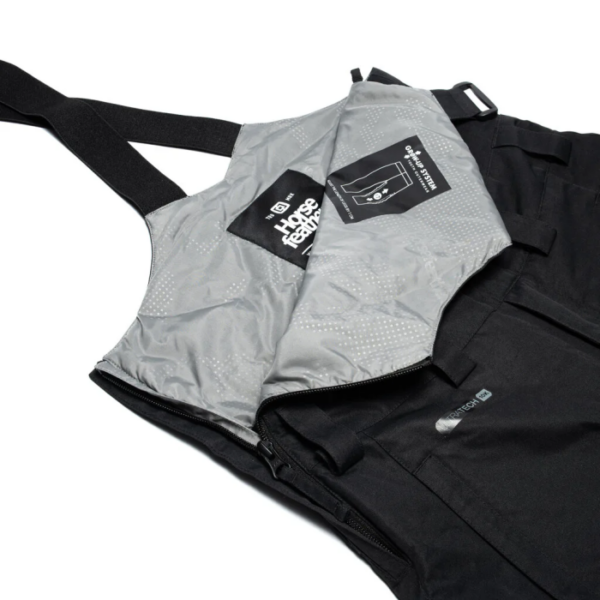 MEDLER II YOUTH PANTS (all black)