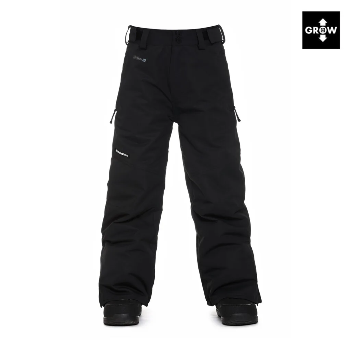 ORCA YOUTH PANTS (black) velikost S