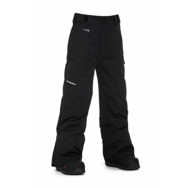 ORCA YOUTH PANTS (black) velikost S