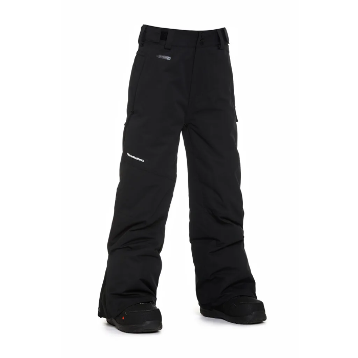 ORCA YOUTH PANTS (black) velikost S